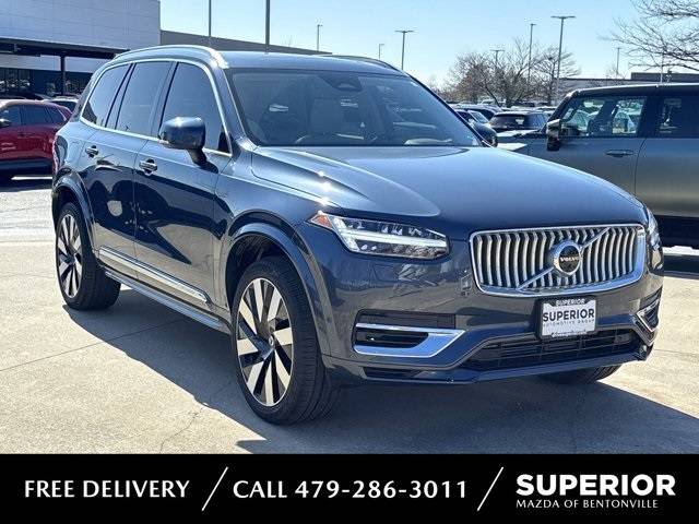 2024 Volvo XC90 Recharge Plus Bright Theme — SUV — 22,978 mi — Bentonville, AR