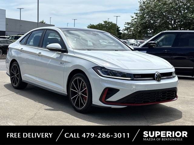 2025 Volkswagen Jetta GLI Autobahn — Sedan — 10,972 mi — Bentonville, AR