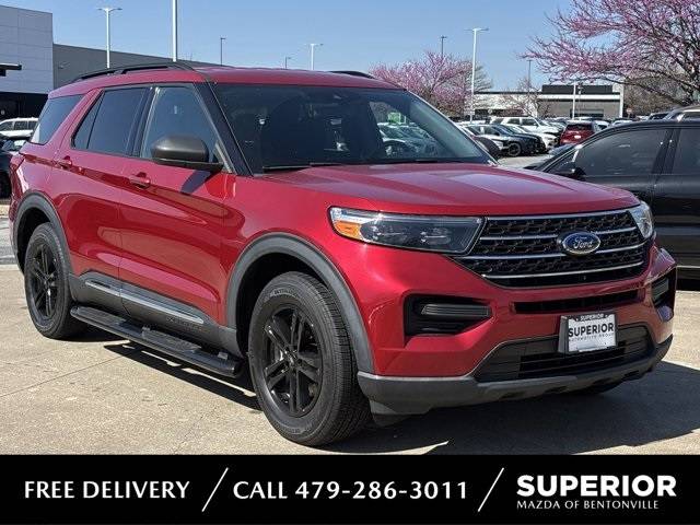 2020 Ford Explorer XLT — SUV — 44,043 mi — Bentonville, AR