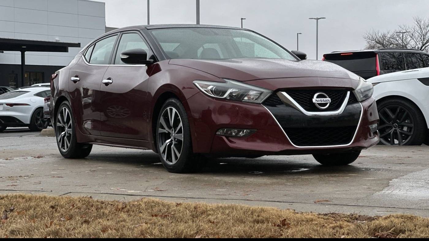 2016 Nissan Maxima SL — Sedan — 129,680 mi — Bentonville, AR