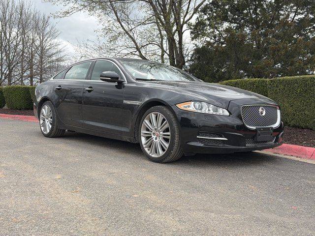 2015 Jaguar XJ Portfolio