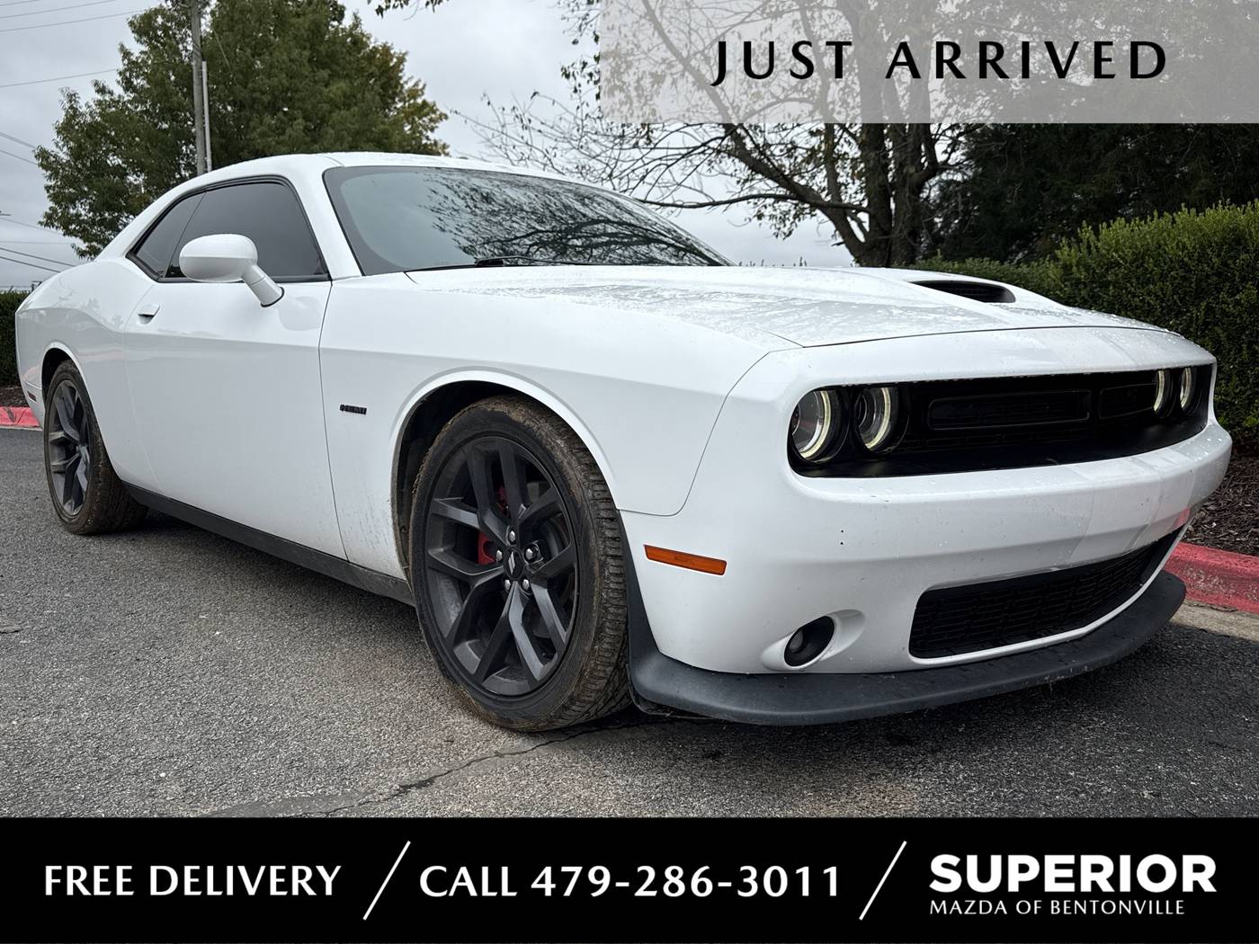 2019 Dodge Challenger R/T — Coupe — 113,578 mi — Bentonville, AR