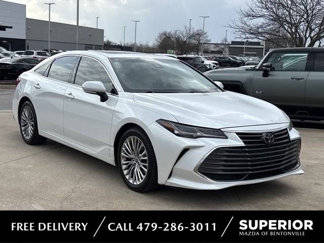 2019 Toyota Avalon Limited — Sedan — 86,862 mi — Bentonville, AR