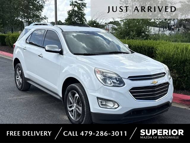 2017 Chevrolet Equinox Premier — SUV — 61,593 mi — Bentonville, AR