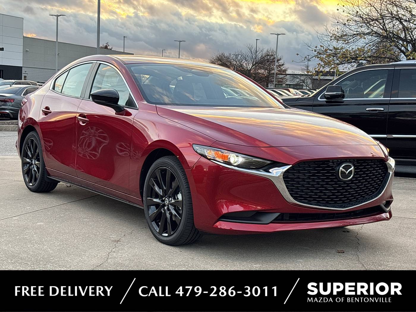 2026 Mazda MAZDA3 2.5 S Select Sport