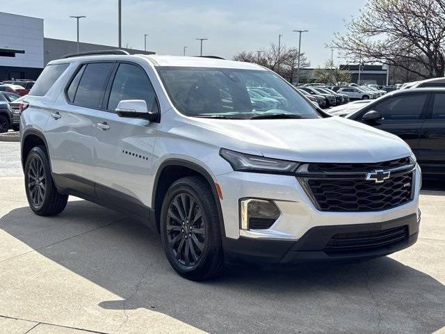 2022 Chevrolet Traverse RS — SUV — 81,995 mi — Bentonville, AR