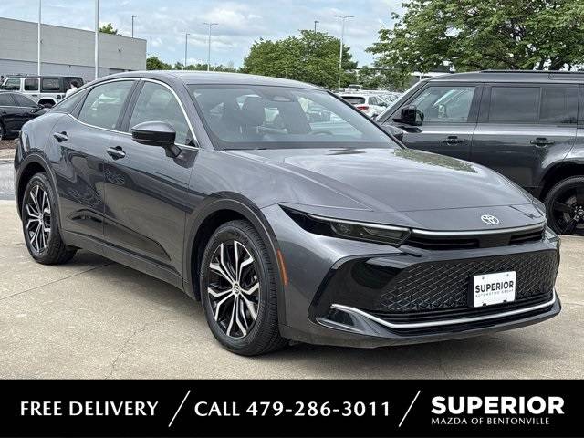 2024 Toyota Crown XLE — Sedan — 40,718 mi — Bentonville, AR