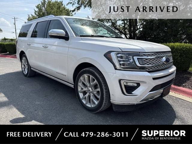 2018 Ford Expedition Platinum — SUV — 122,245 mi — Bentonville, AR