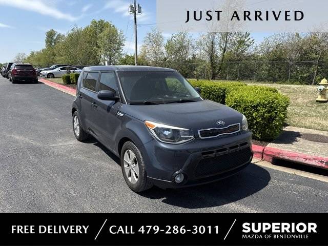 2016 Kia Soul + — Hatchback — 131,852 mi — Bentonville, AR
