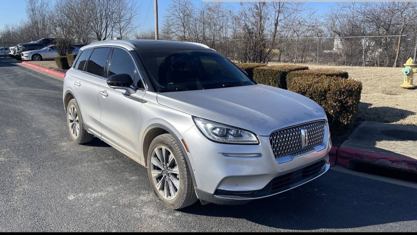 2020 Lincoln Corsair Reserve — SUV — 40,724 mi — Bentonville, AR
