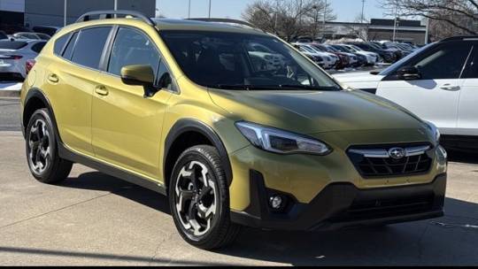 2022 Subaru Crosstrek Limited — SUV — 46,006 mi — Bentonville, AR