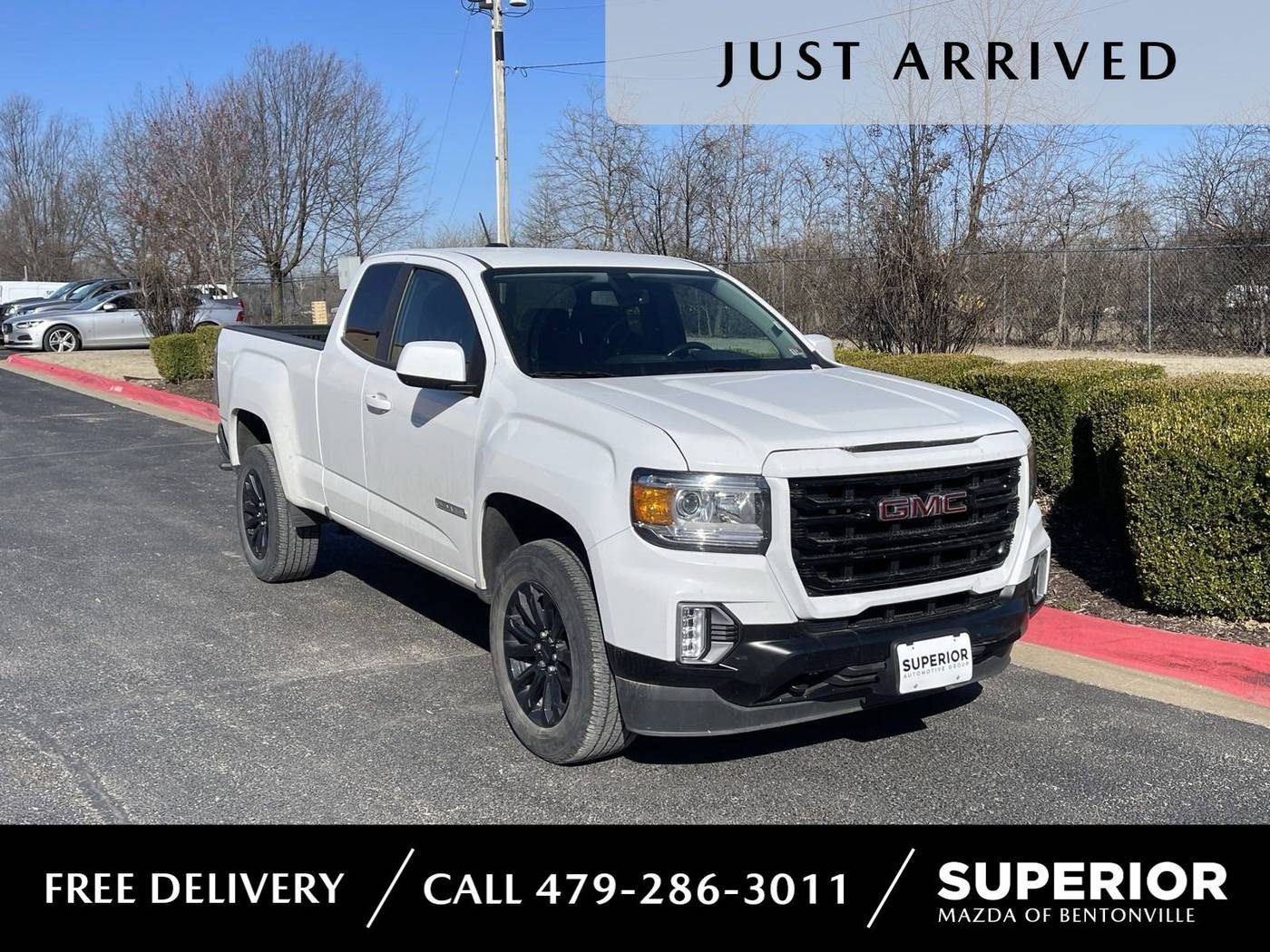 2022 GMC Canyon Elevation — Pickup Truck — 46,237 mi — Bentonville, AR