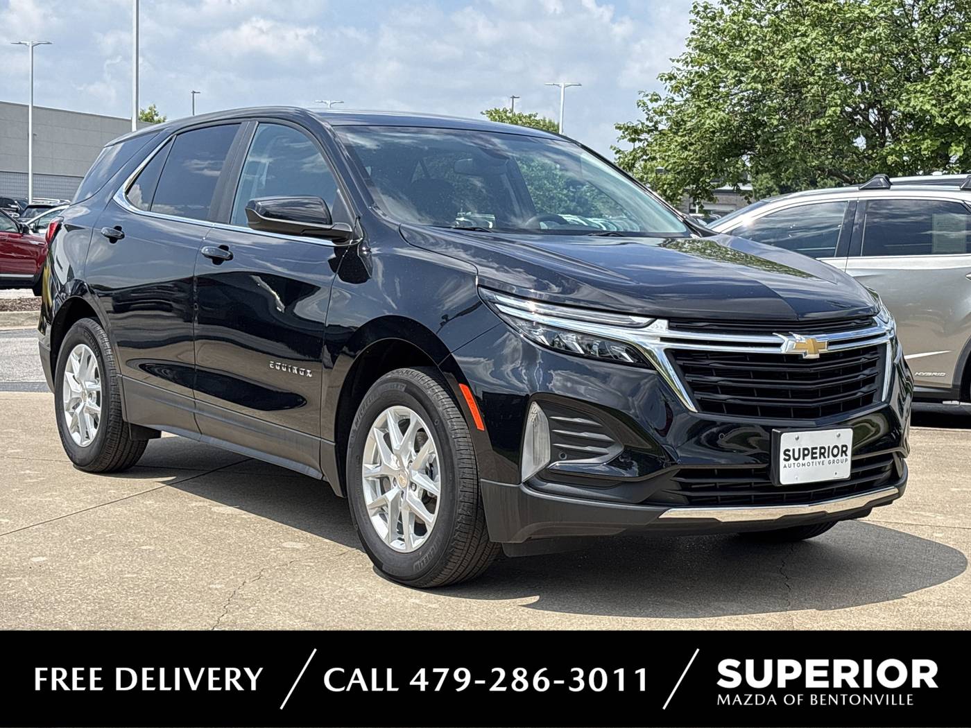 2023 Chevrolet Equinox LT — SUV — 21,182 mi — Bentonville, AR