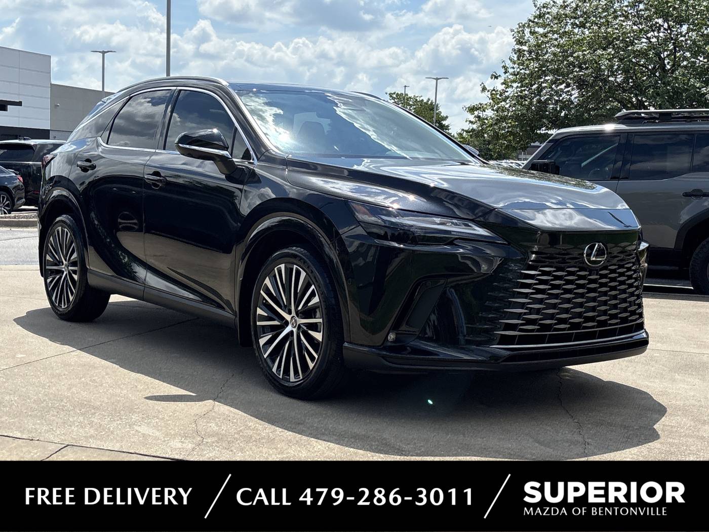 2025 Lexus RX RX 350 Premium Plus