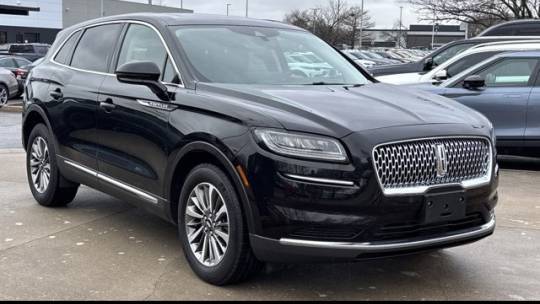 2022 Lincoln Nautilus Reserve — SUV — 17,395 mi — Bentonville, AR