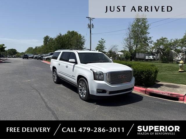2016 GMC Yukon Denali — SUV — 129,906 mi — Bentonville, AR