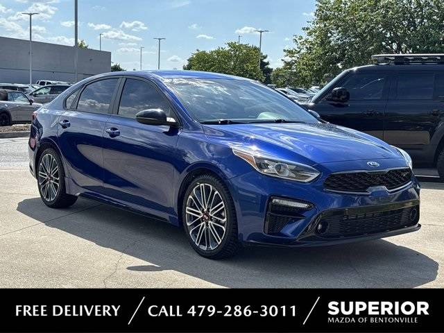2021 Kia Forte GT — Sedan — 33,180 mi — Bentonville, AR
