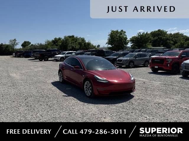 2018 Tesla Model 3 Long Range — Sedan — 98,269 mi — Bentonville, AR