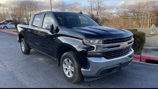 2022 Chevrolet Silverado 1500 LTD LT — Pickup Truck — 58,901 mi — Bentonville, AR