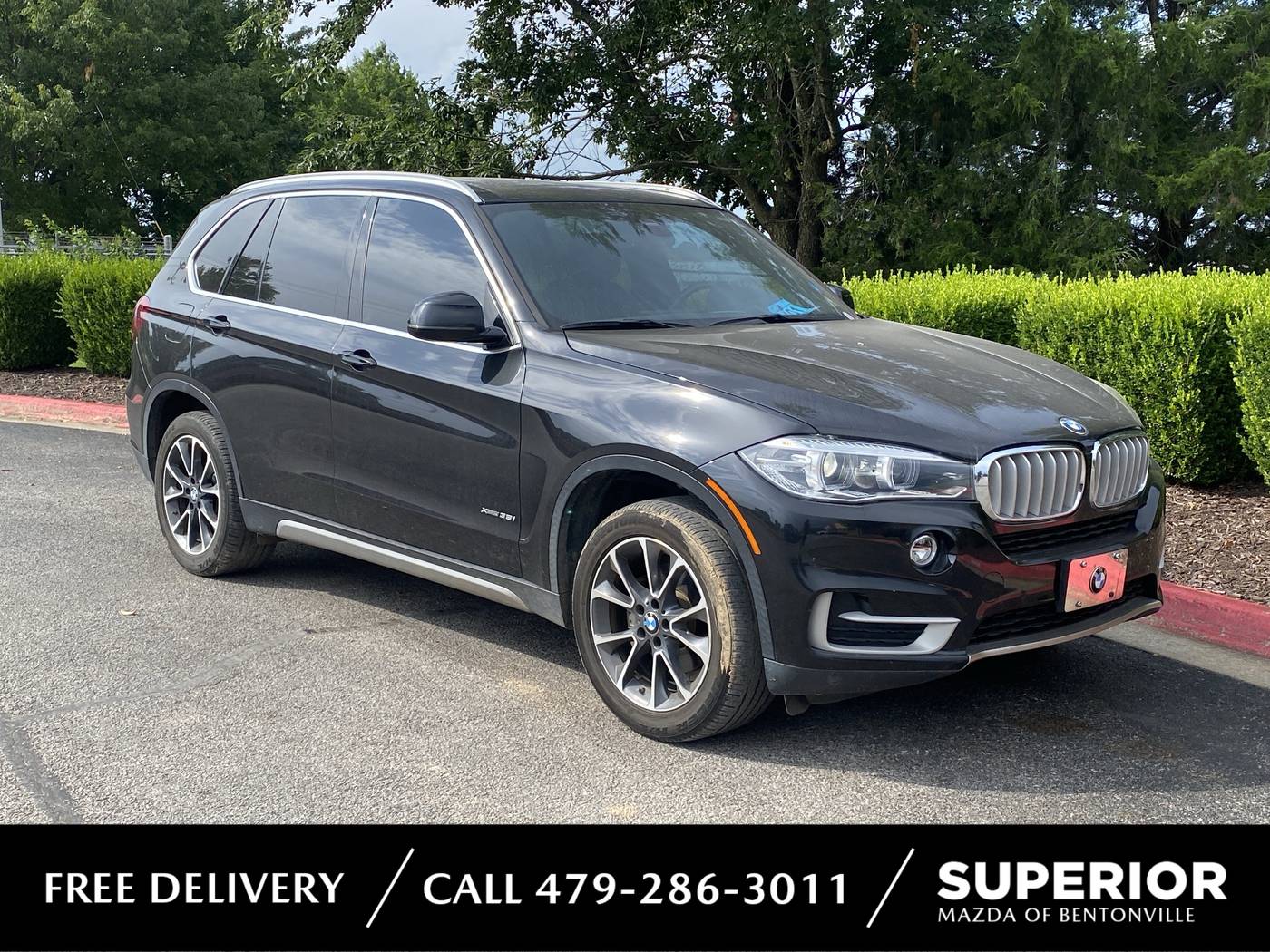 2018 BMW X5 35i