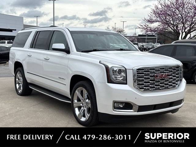 2019 GMC Yukon Denali — SUV — 114,952 mi — Bentonville, AR