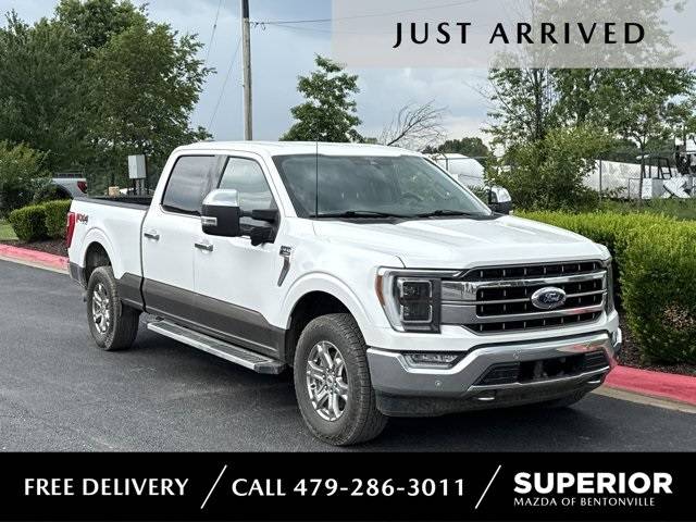 2022 Ford F-150 XL — Pickup Truck — 72,000 mi — Bentonville, AR