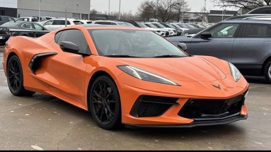 2023 Chevrolet Corvette 3LT — Coupe — 15,085 mi — Bentonville, AR