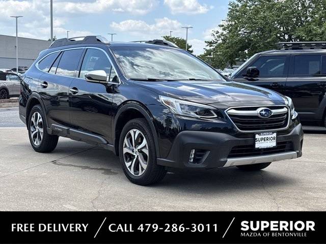 2020 Subaru Outback 2.5i Touring — SUV — 109,455 mi — Bentonville, AR