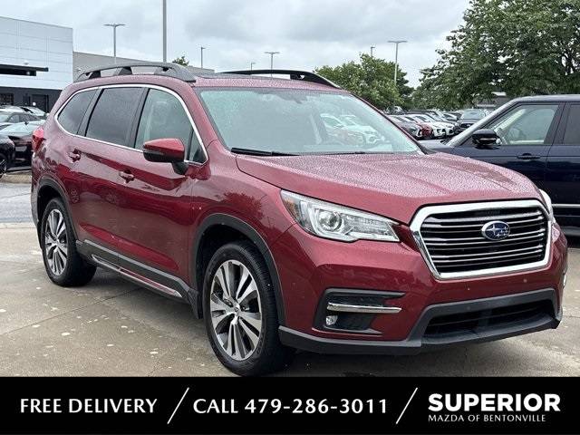 2020 Subaru Ascent Limited — SUV — 47,582 mi — Bentonville, AR