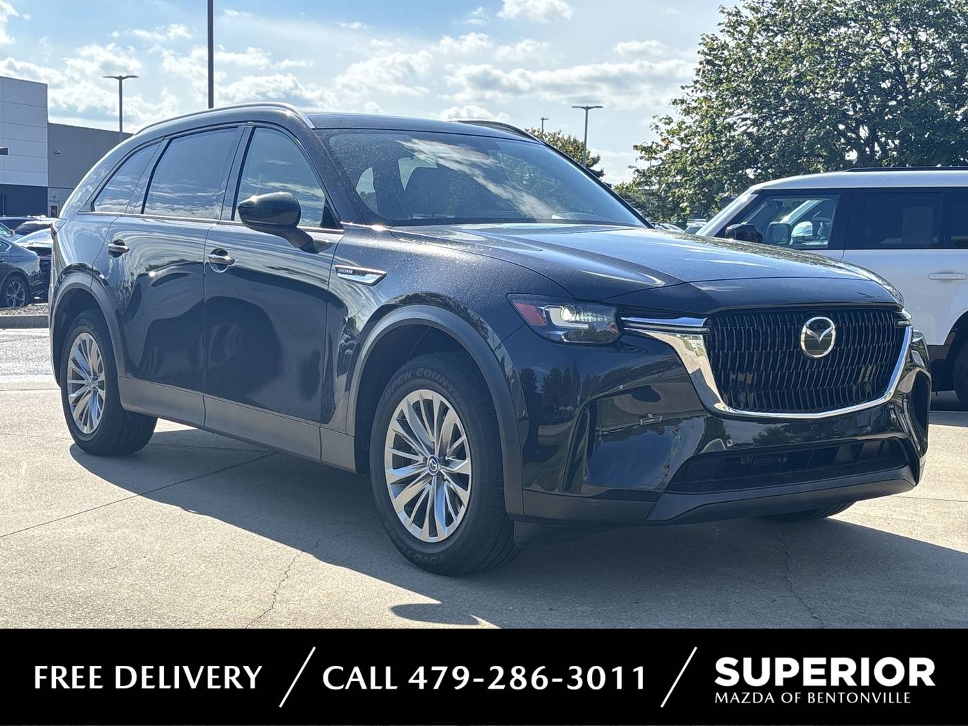 2025 Mazda CX-90 Preferred — SUV — 5,085 mi — Bentonville, AR