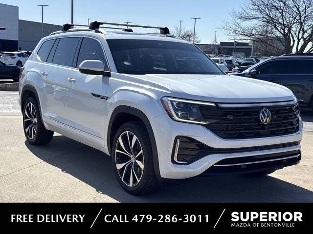 2024 Volkswagen Atlas SEL Premium R-Line — SUV — 13,932 mi — Bentonville, AR