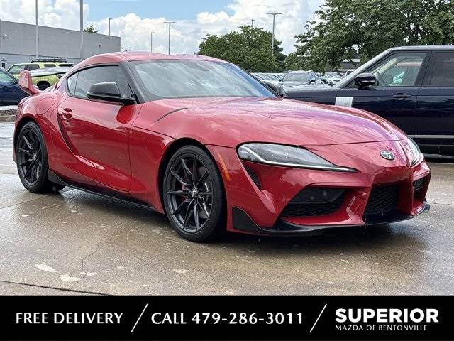 2023 Toyota GR Supra 3.0 Premium — Coupe — 26,782 mi — Bentonville, AR