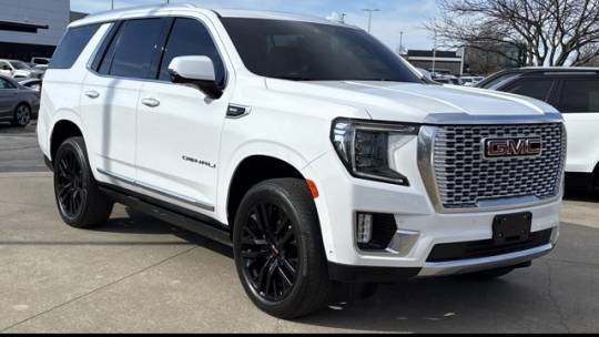 2023 GMC Yukon Denali — SUV — 27,449 mi — Bentonville, AR