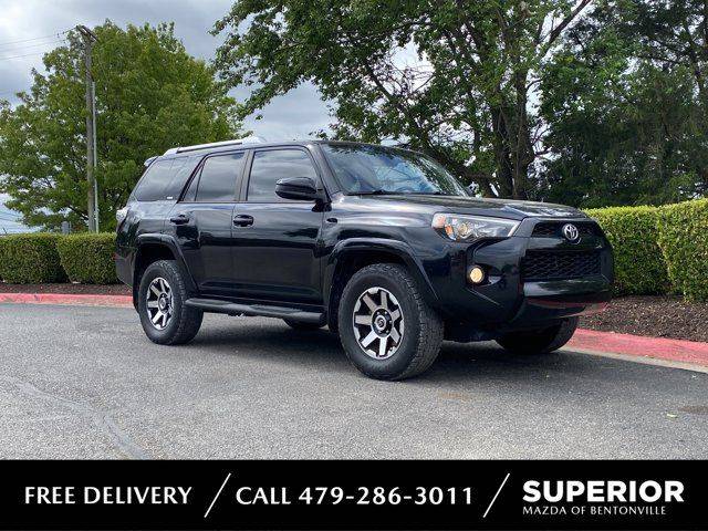 2018 Toyota 4Runner SR5 — SUV — 147,337 mi — Bentonville, AR