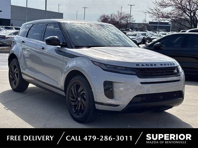 2024 Land Rover Range Rover Evoque S — SUV — 8,625 mi — Bentonville, AR