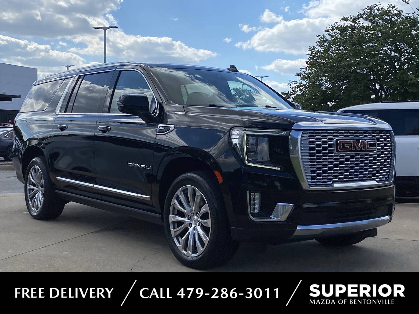 2022 GMC Yukon Denali — SUV — 95,153 mi — Bentonville, AR
