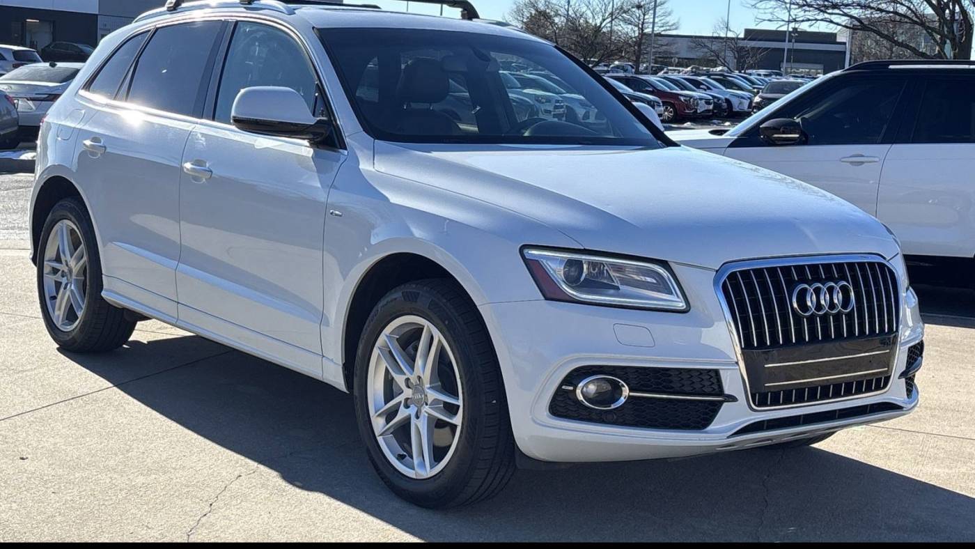 2015 Audi Q5 Prestige — SUV — 91,390 mi — Bentonville, AR