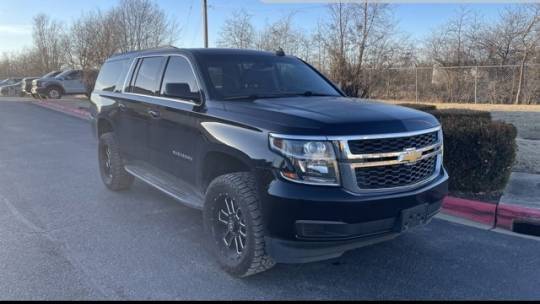 2018 Chevrolet Suburban LT — SUV — 147,611 mi — Bentonville, AR