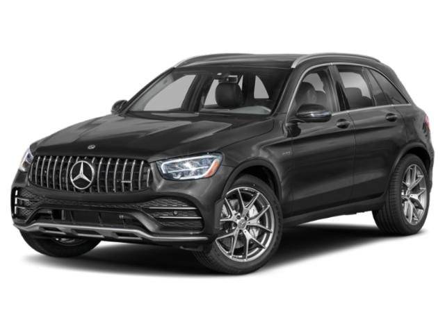 2021 Mercedes-Benz GLC AMG GLC 43 — SUV — 50,050 mi — Bentonville, AR