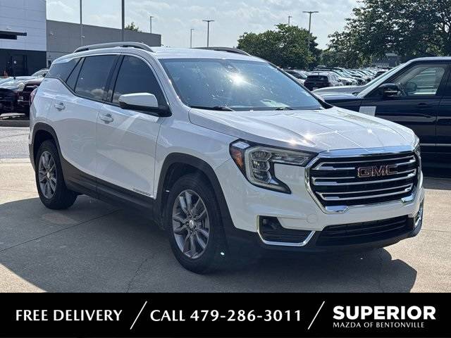 2023 GMC Terrain SLT — SUV — 42,013 mi — Bentonville, AR