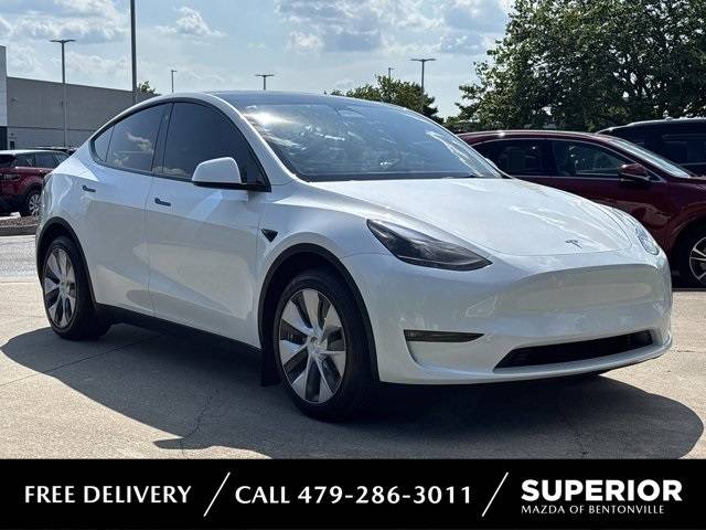 2023 Tesla Model Y Long Range — SUV — 33,253 mi — Bentonville, AR