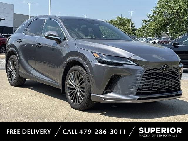 2023 Lexus RX RX 350h Luxury — SUV — 26,392 mi — Bentonville, AR