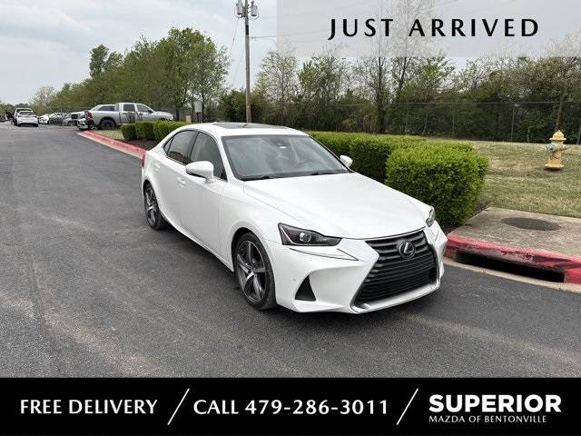 2018 Lexus IS IS 300 — Sedan — 92,564 mi — Bentonville, AR