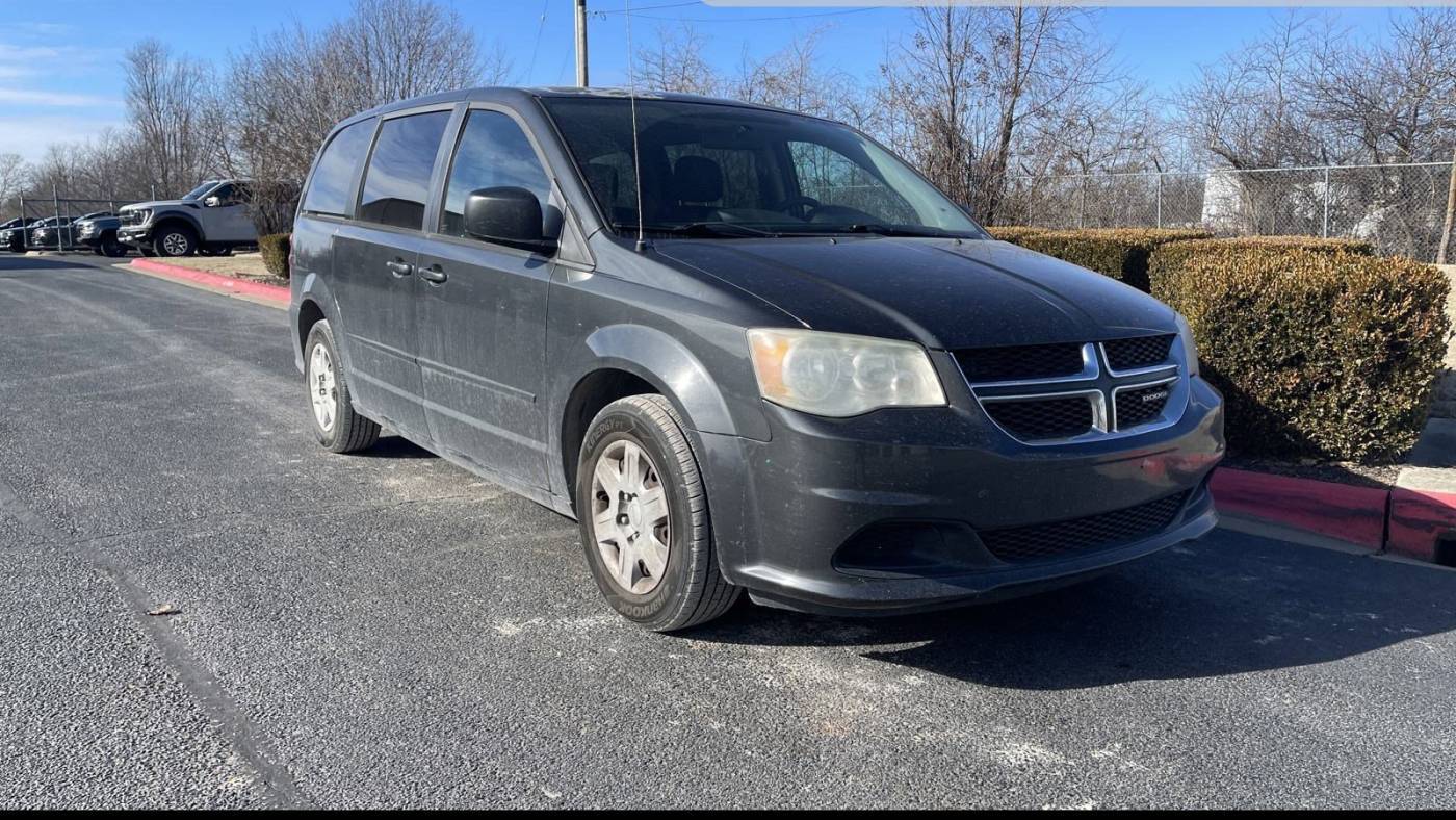 2011 Dodge Grand Caravan Express — Minivan — 142,790 mi — Bentonville, AR