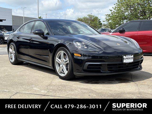 2019 Porsche Panamera Panamera 4 — Sedan — 40,282 mi — Bentonville, AR