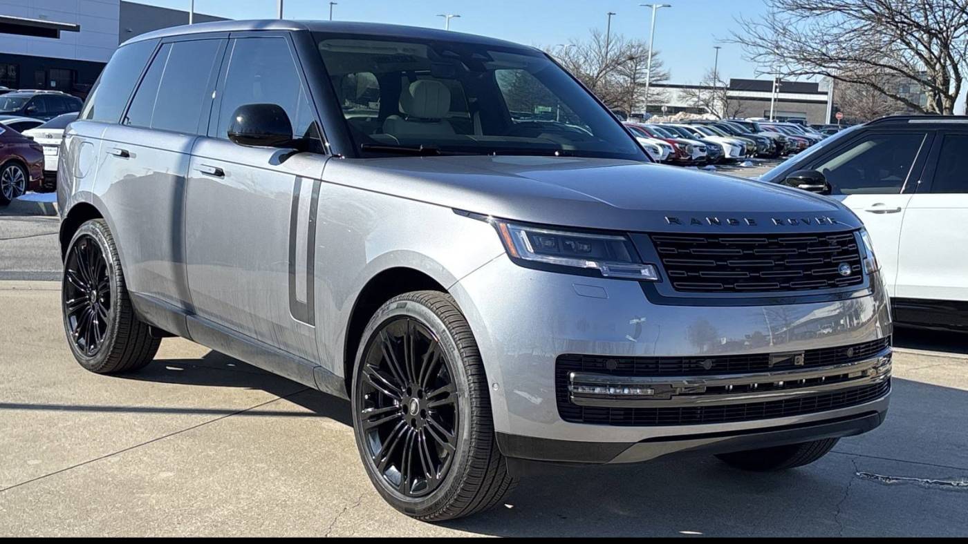 2025 Land Rover Range Rover SE — SUV — 3,325 mi — Bentonville, AR