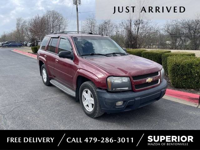 2008 Chevrolet Trailblazer LT — SUV — 194,377 mi — Bentonville, AR