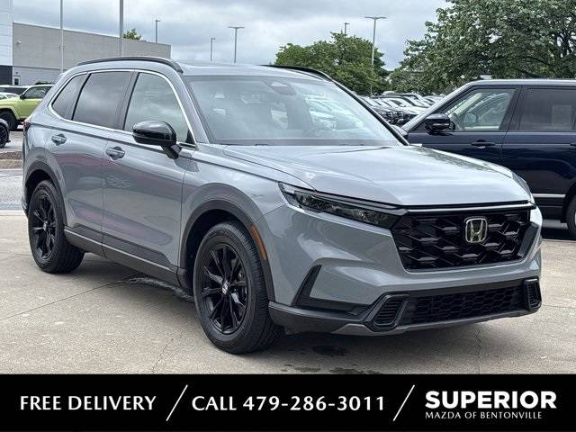 2023 Honda CR-V Hybrid Sport — SUV — 36,208 mi — Bentonville, AR