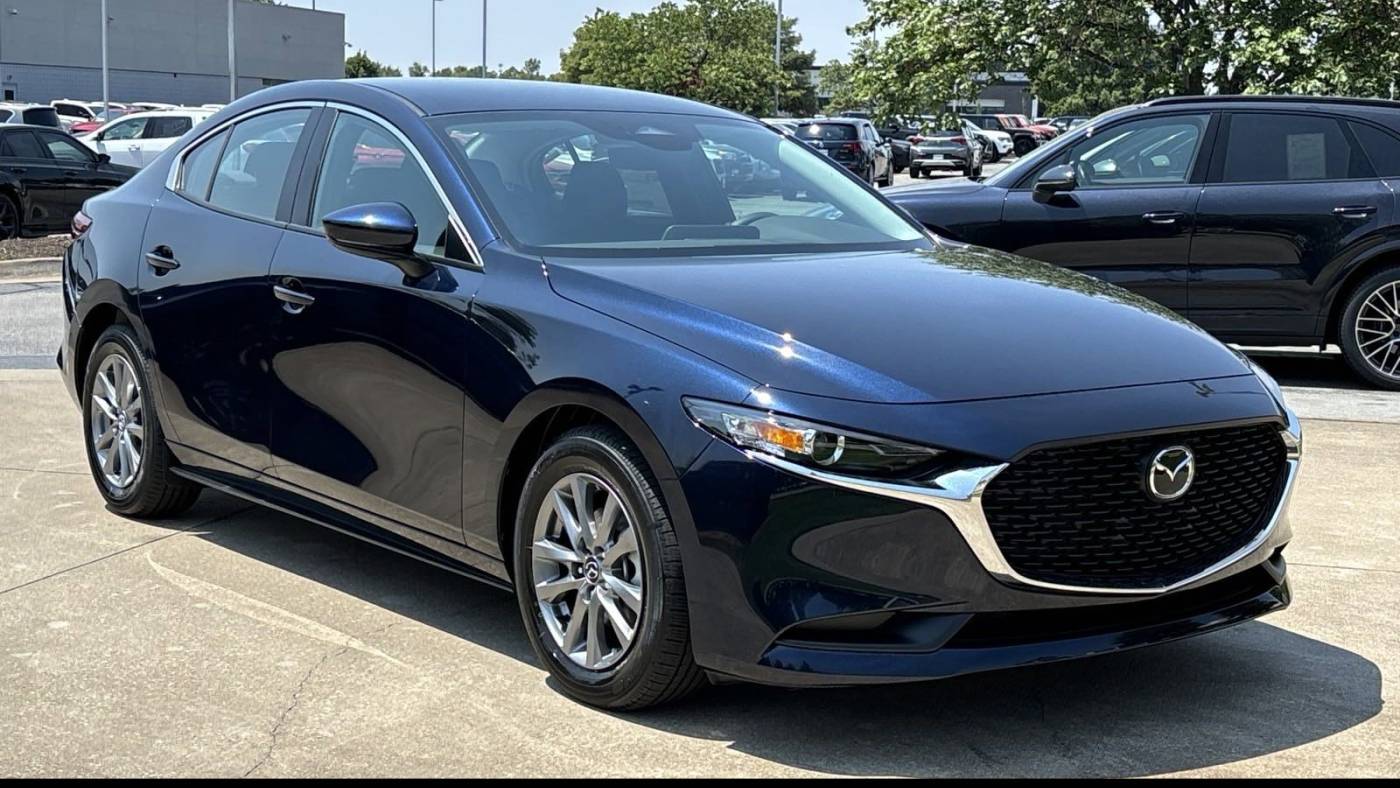 2024 Mazda Mazda3 2.5 S — Sedan — 4,562 mi — Bentonville, AR