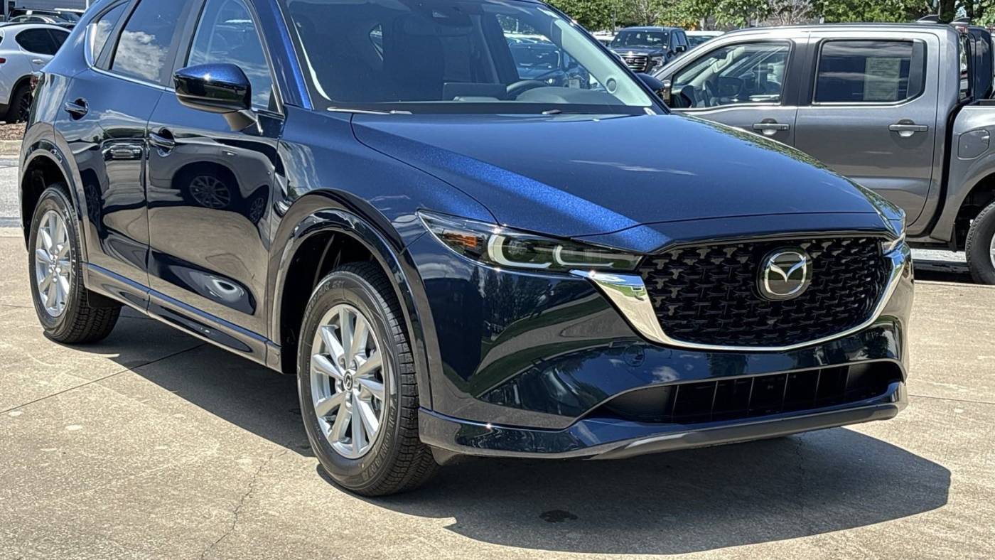 2024 Mazda CX-5 2.5 S Preferred — SUV — 6,162 mi — Bentonville, AR